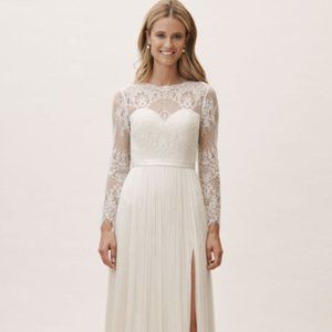 BHLDN Catherine Deane Nola Gown